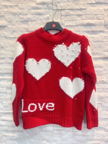 Wholesaler UNIKID - sweater