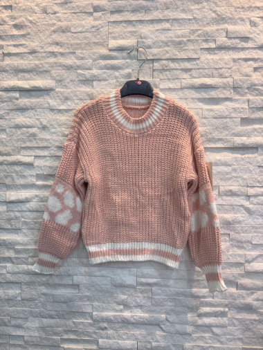 Wholesaler UNIKID - sweater