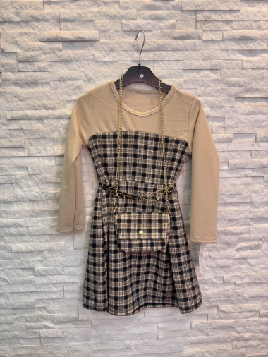 Wholesaler UNIKID - dress