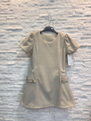 Wholesaler UNIKID - dress