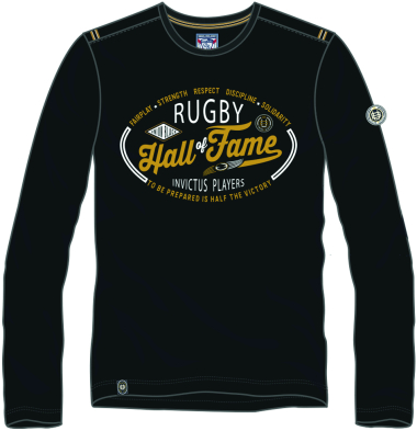 Mayorista UNION BLACK - Camiseta de la fama de ML