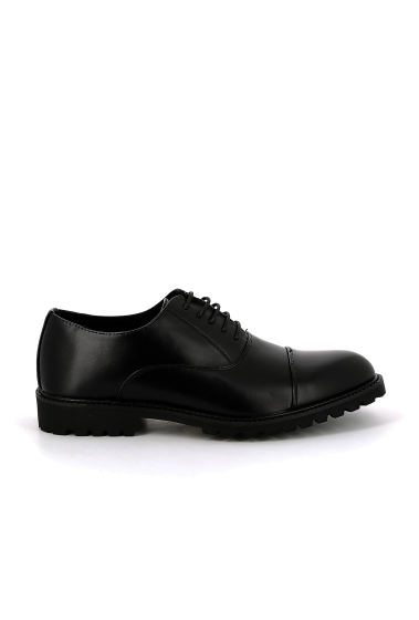 Mayorista UOMO design - Oxfords para Hombre con Suela Gruesa de Commando