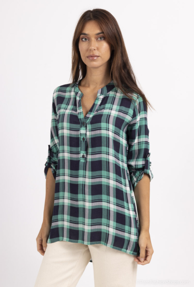 Wholesaler VICVIA - PRINTED SHIRT