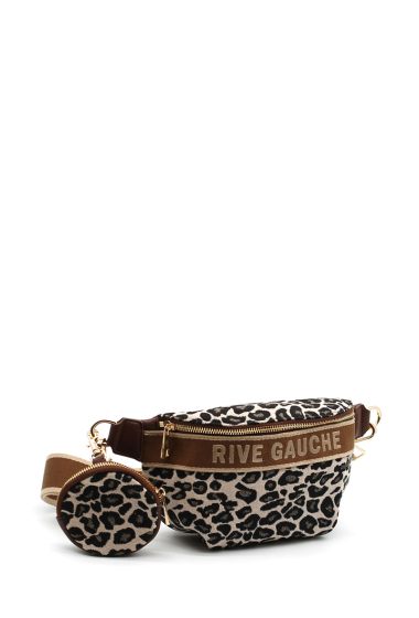 Wholesaler Vimoda - RIVE GACHE Pouch fanny pack