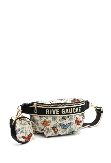 Großhändler Vimoda - RIVE GAUCHE Beutel-Gürteltasche