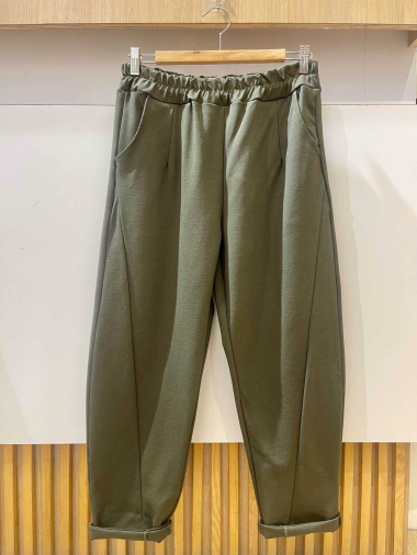 Grossiste VIVICHY - PANTALON TRÈS CONFORTABLE