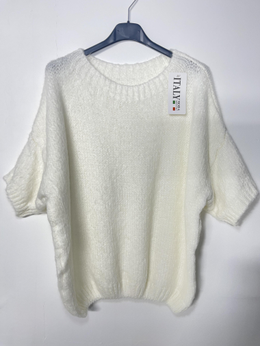 Grossiste VIVICHY - Pull manches courtes