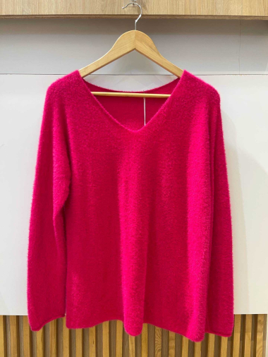 Wholesaler VIVICHY - MOUMOUT SWEATER