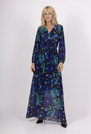 Wholesaler VIVICHY - Long dress