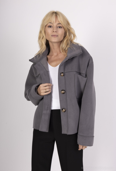 Grossiste VIVICHY - Veste manteau