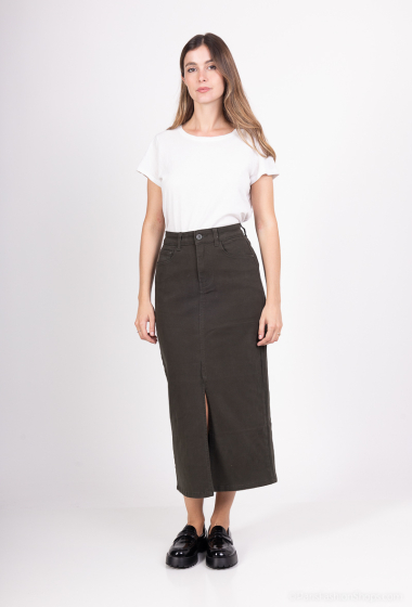 Wholesaler VOGGO - LONG SKIRT