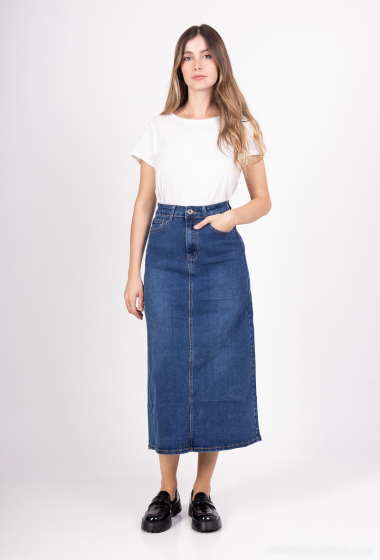 Wholesaler VOGGO - LONG SKIRT