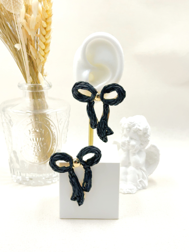 Wholesaler WEC Bijoux - FANCY EARRINGS