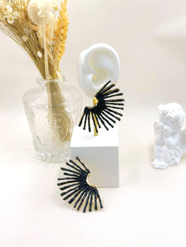 Wholesaler WEC Bijoux - FANCY EARRINGS