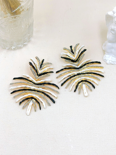 Wholesaler WEC Bijoux - FANCY EARRINGS