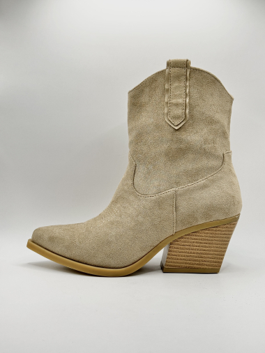 Wholesaler WILADY - Elegant, comfortable boots