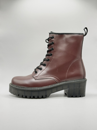 Grossiste WILADY - Bottines élégantes et confortables