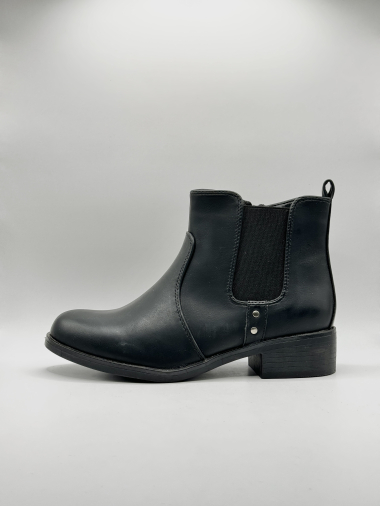 Grossiste WILADY - Bottines élégantes et confortables