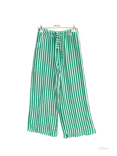 Wholesaler Willow - Liberty cotton gauze pants