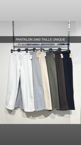 Grossiste Willy Z - Pantalon jogging