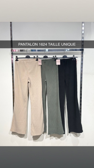 Grossiste Willy Z - Pantalon large