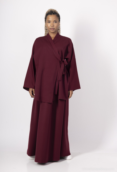 Großhändler X TO MAX - Elegantes Kimono-Set