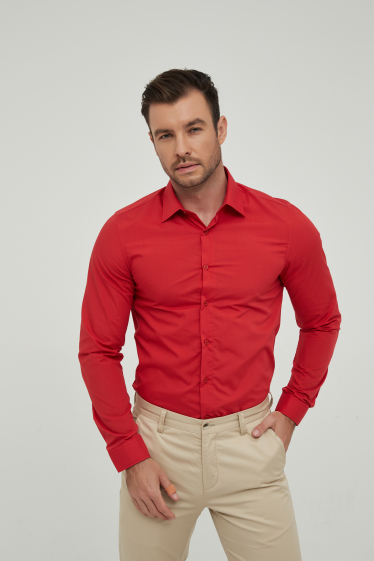 Mayorista Yves Enzo - Camisa slim fit