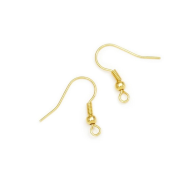 Wholesaler Z. Emilie - Steel hook earring accessory