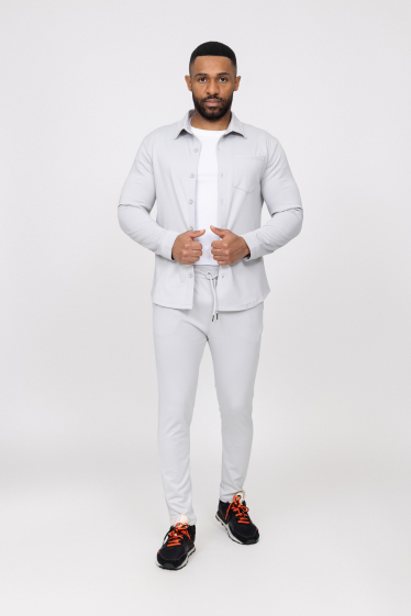 Wholesaler Zayne Paris - Shirt + pants set