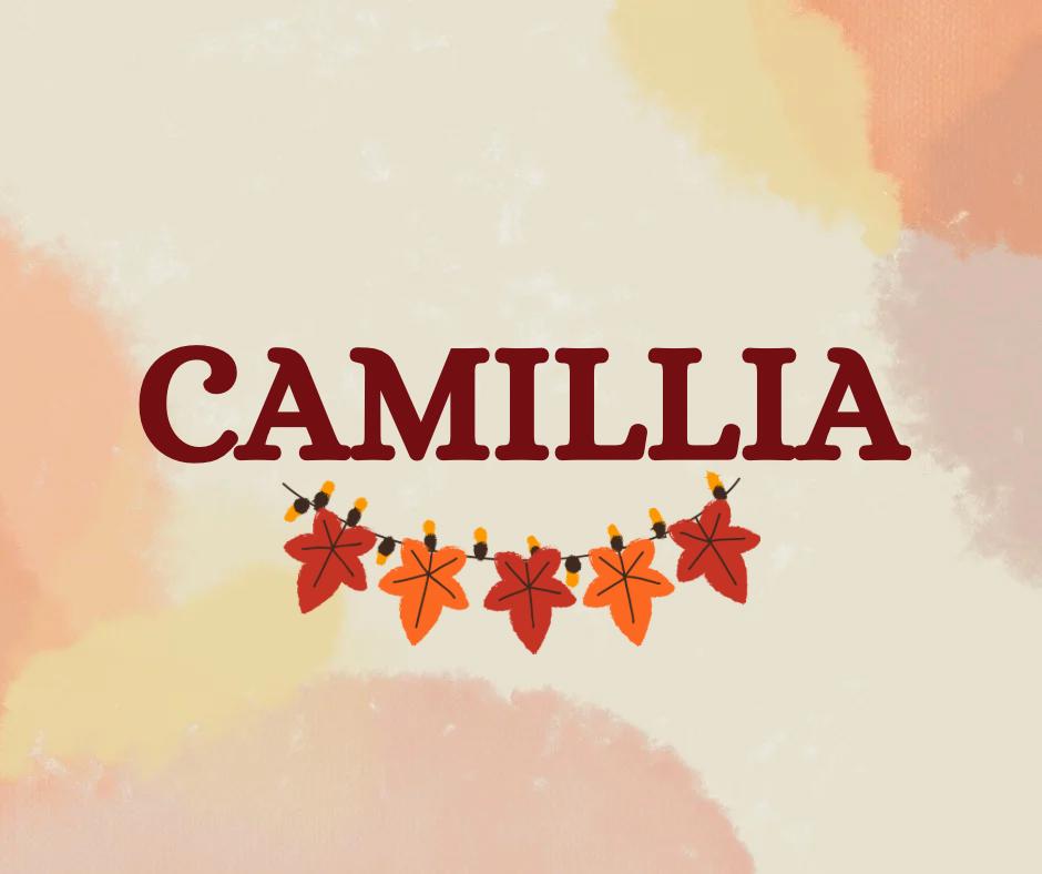 CAMILLIA
