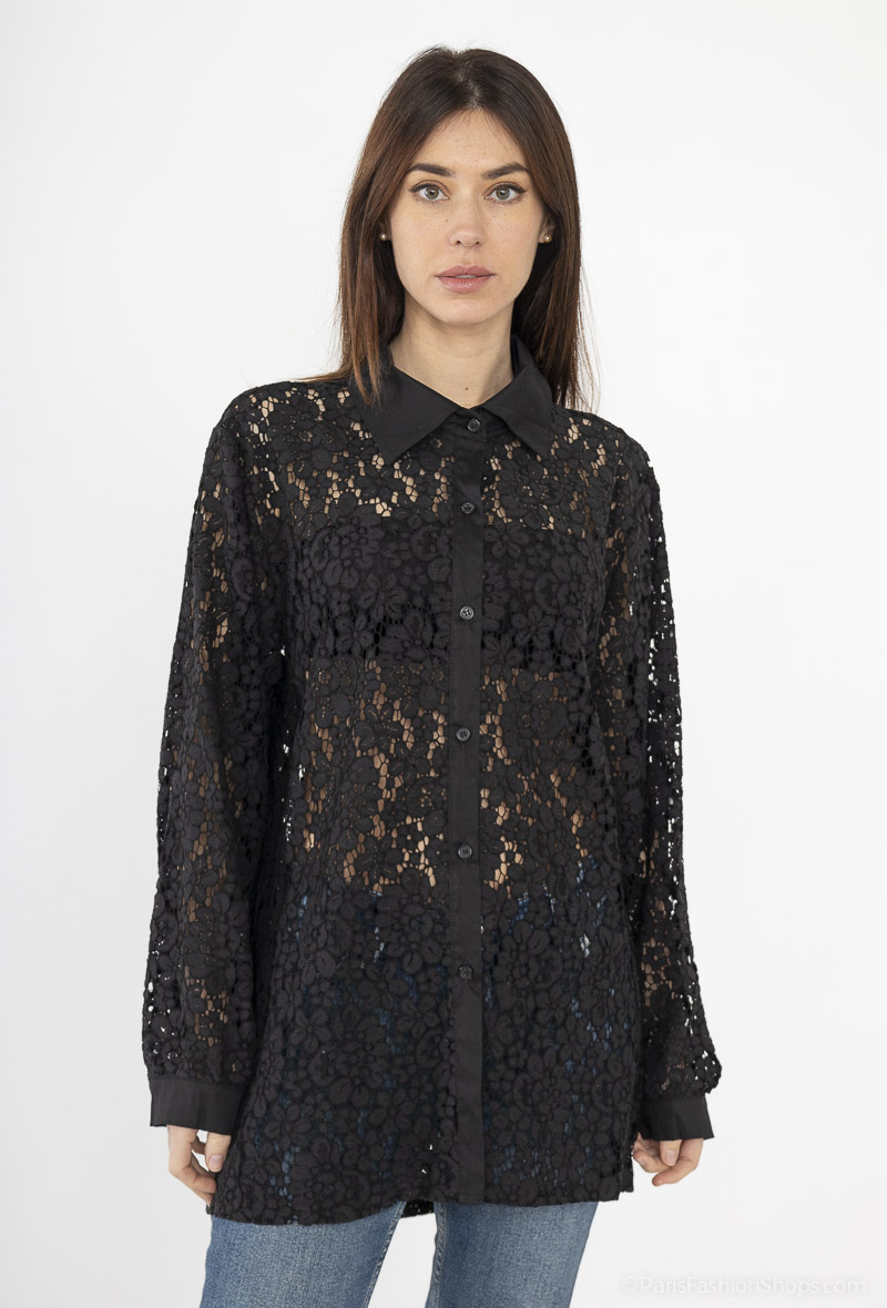 EMBROIDERED SHIRT Bellavie