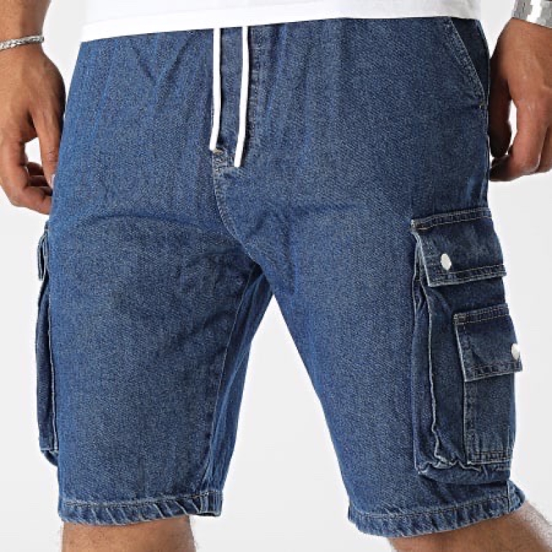 Short en jeans - Homme