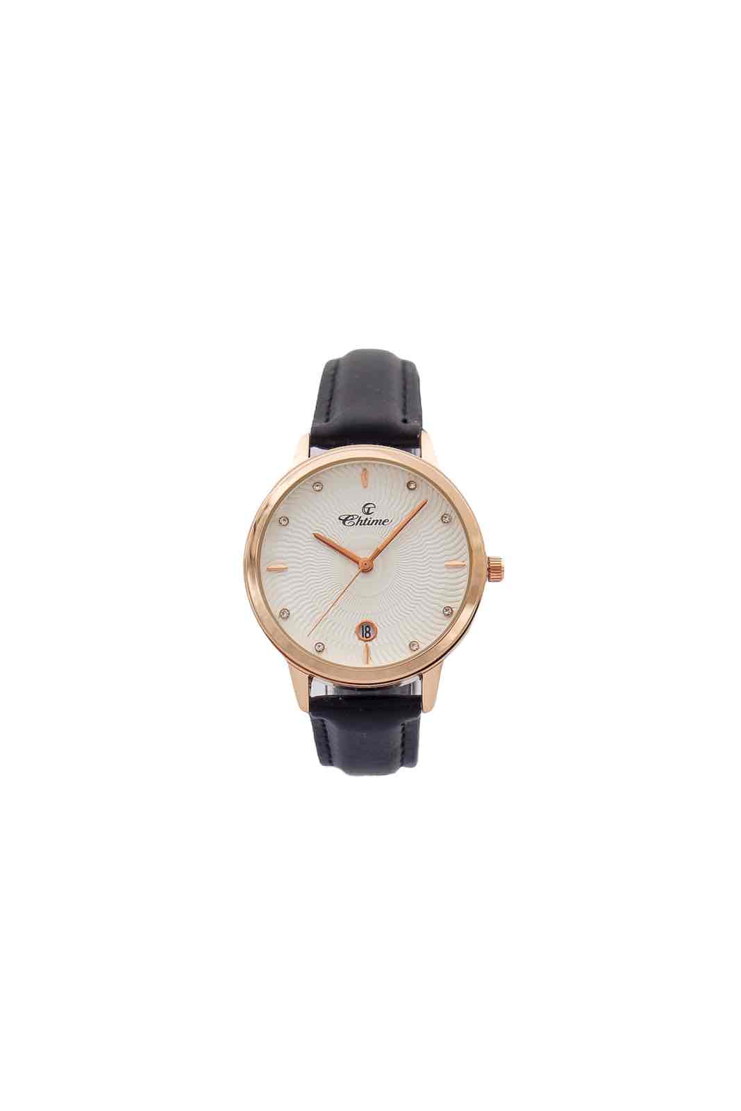 Montre Femme CHTIME avec Date Chtime Paris Fashion Shops