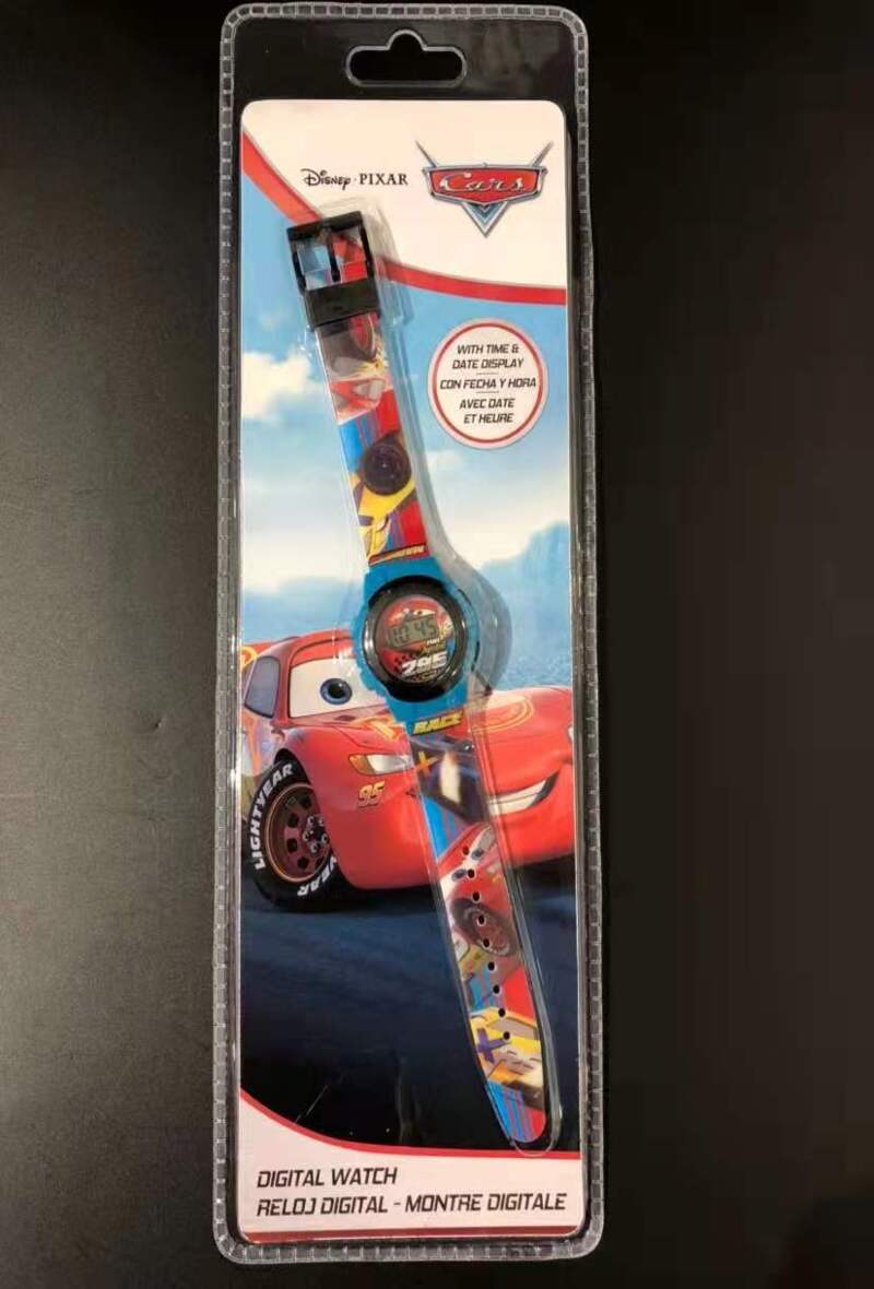 Montre Cars KIDS Paris Fashion Shops