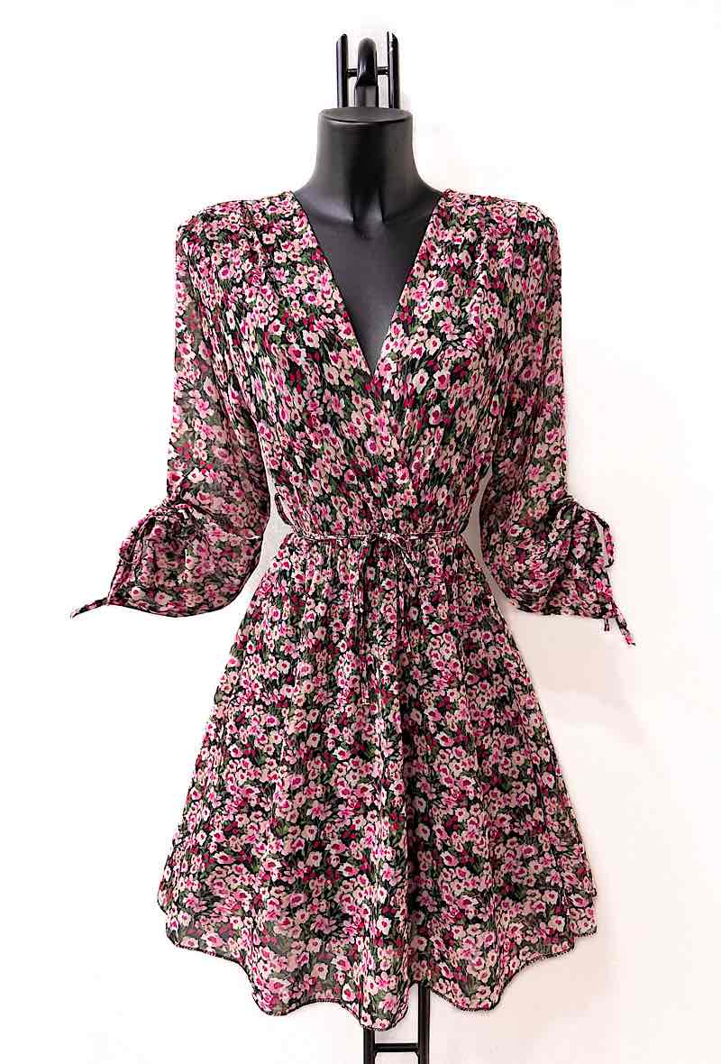Pink Gingham Puebla Dress – Belles & Beaux®