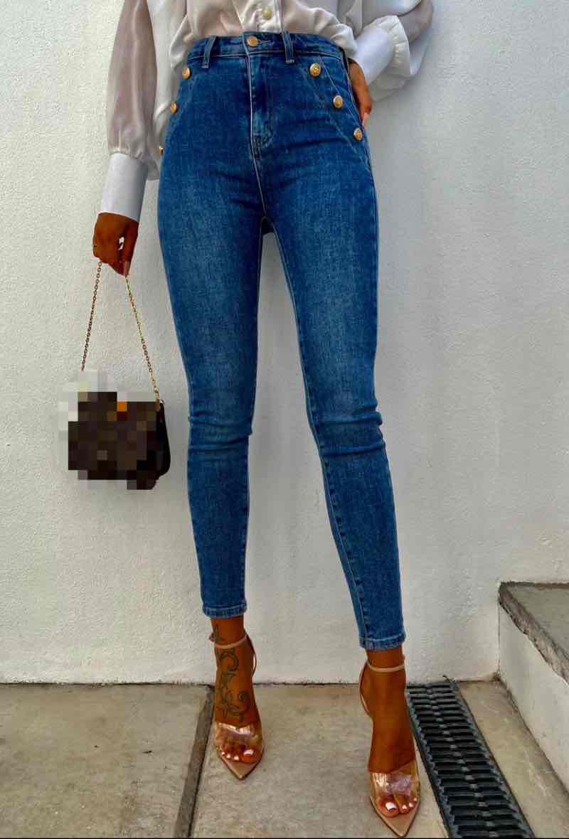 Jeans skinny Estee Brown | Paris Fashion Shops