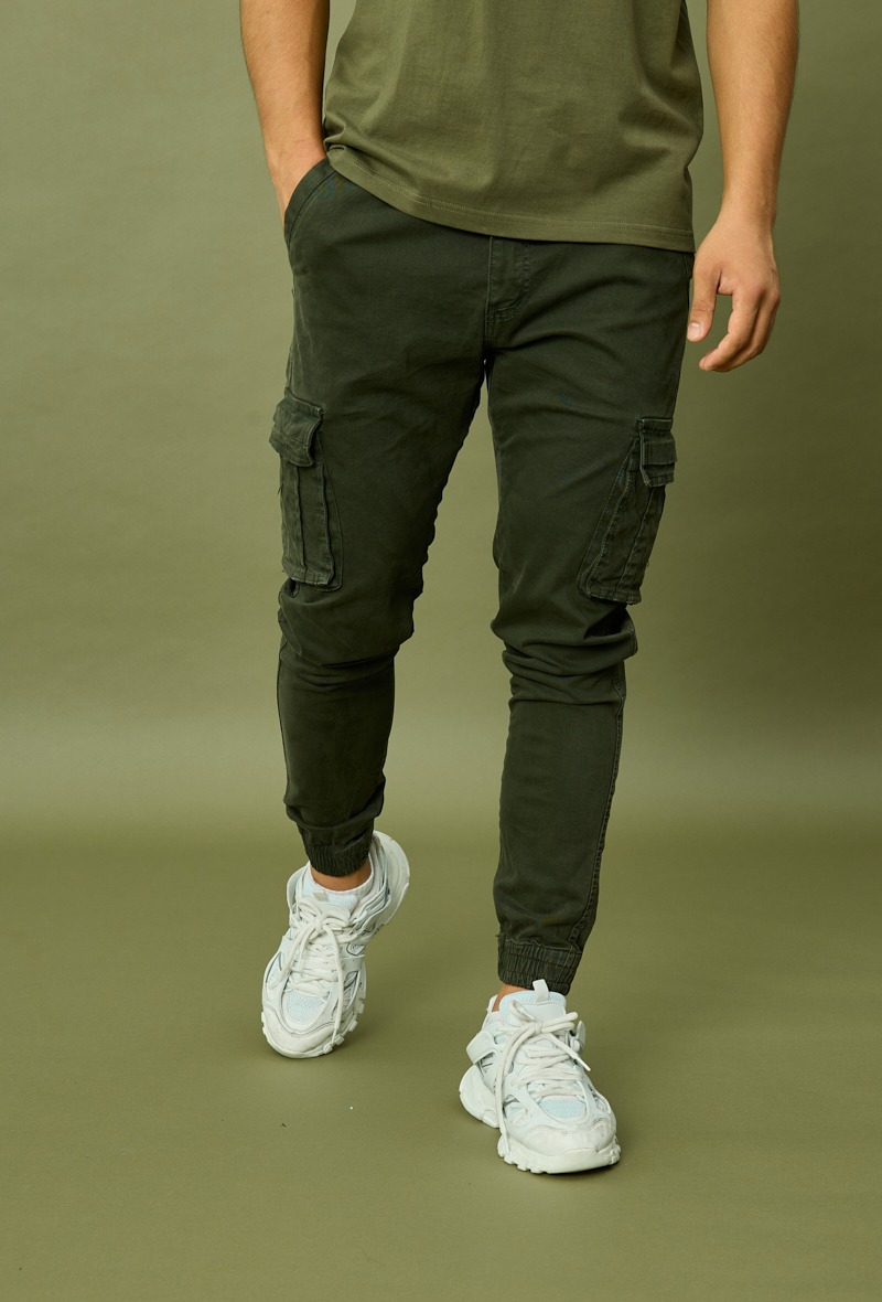 Cargo jogger pants – Frilivin