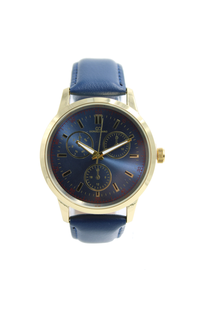 Montre tendance homme G D Giorgio Dario Paris Fashion Shops