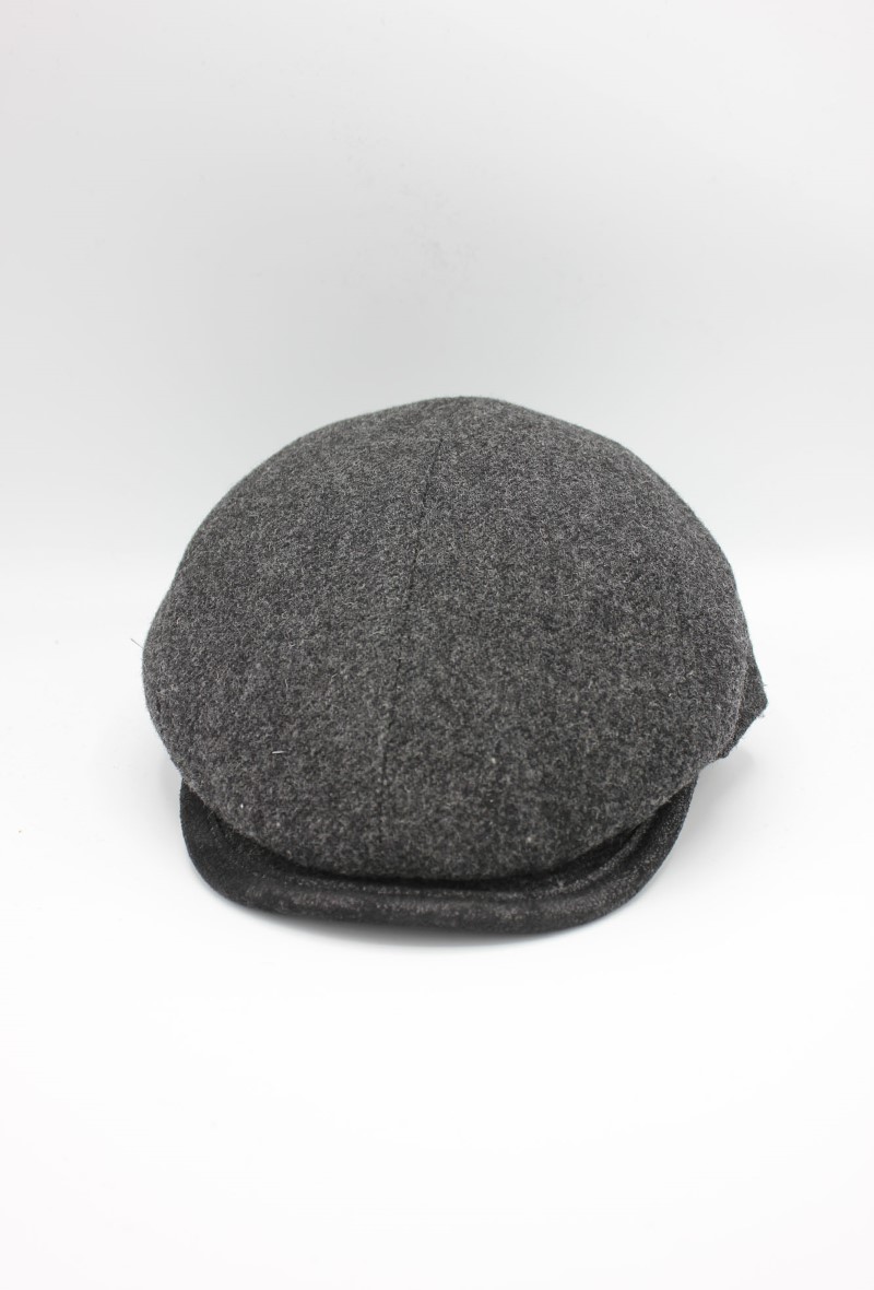 La Casquette Laine Shetland