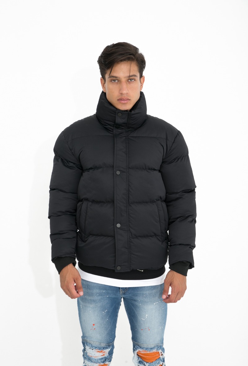 Anapurna WT1321H Doudoune à capuche, coupe régulière, ouverture Zip deux  poches pour homme : : Mode