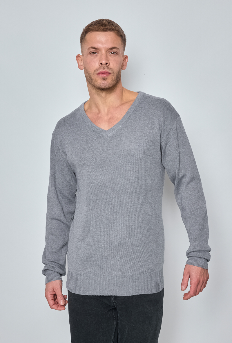 Men's V-neck sweater SD7 | Paris Fashion Shops