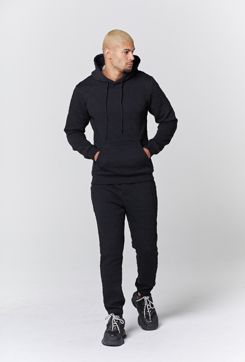 Ensemble Sweat capuche et jogging John H Paris Fashion Shops