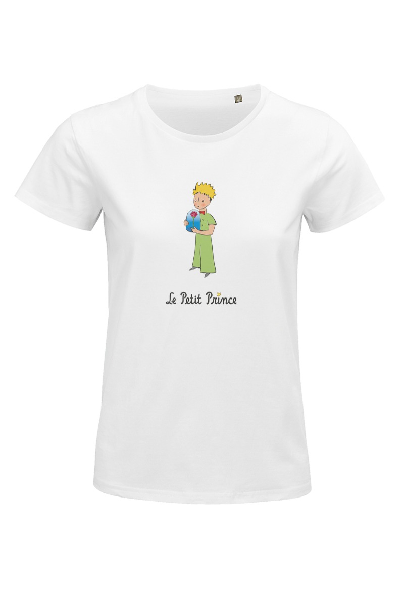 T shirt Femme blanc