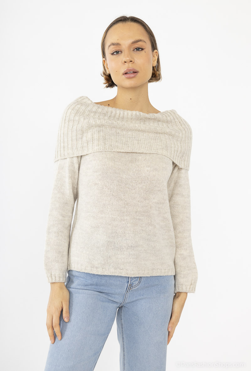 Sweater LOVIKA | Paris Fashion Shops