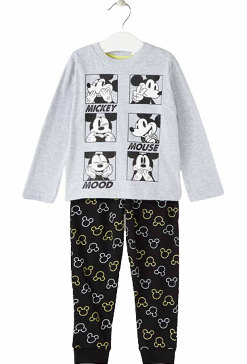 Pyjama coton Mickey Mickey