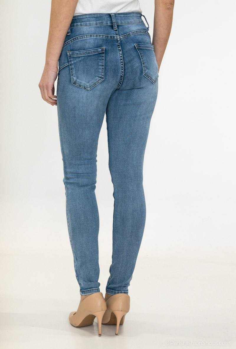 High waisted push up jeans Monday Premium