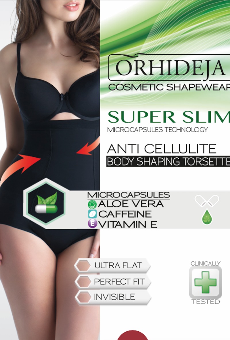 ORHIDEJA corrective torsette body