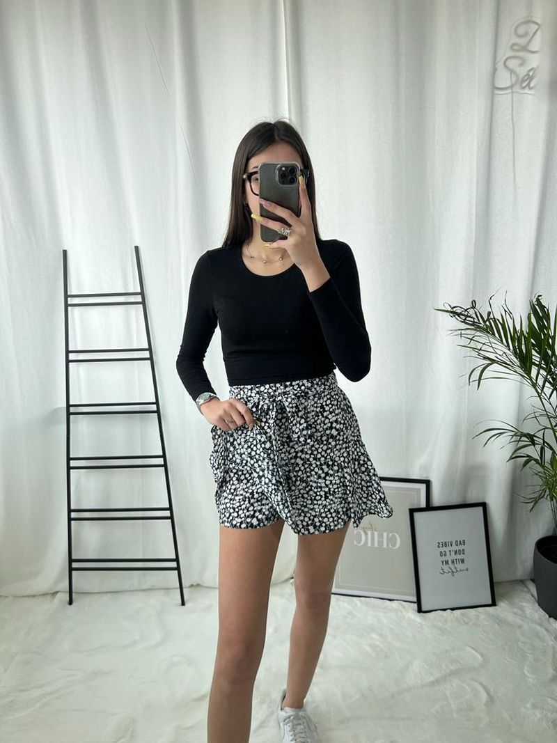 Leopard print clearance shorts outfit