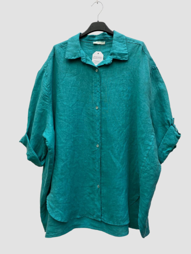 Wholesaler Superbelle - Linen shirt