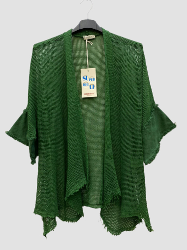 Wholesaler 123LINO - Net vests